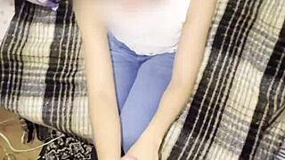 skinny nerdy latina student whispers first time homemade fucking my huge ass feels insane right