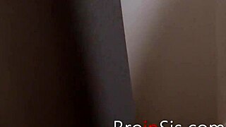 blackmailing my hot blonde stepsis led to her big ass bouncing on my cock pov