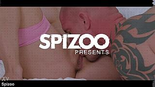 god i love how redhead audrey reid gets covered in best friend's hot cum after riding