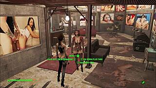 Piper straps on for intense brunette teen lesbian pounding