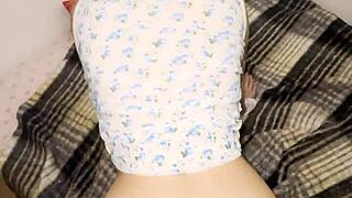 skinny nerdy latina student whispers first time homemade fucking my huge ass feels insane right