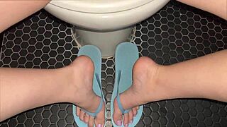 hey arabian snowwhite in la gives asmr shower tease every guy dreams of feeling and listening to her los angeles amateur bath vibes