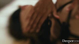 i push naomi swann's limits deeper every time with intense anal and domination play