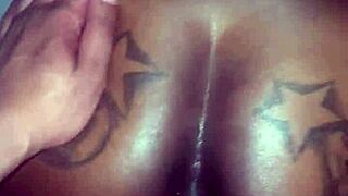 Massage got so hot she begged for my cock deep inside?