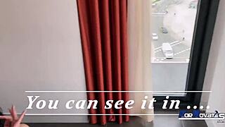 Big tits mexican milf cereza rodriguez rides luis garay in steamy home fuck