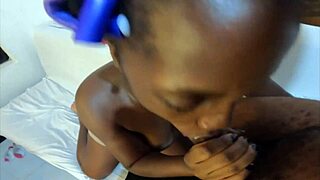 I'm his dirty latina cumslut fun size fuck my mouth splash cum on face