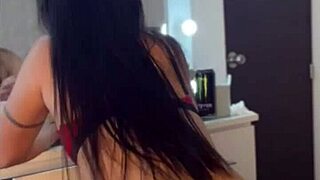 Emotional Latina Fucking Funk Dance Pelada Passion