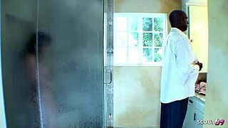 Curvy Mature Tricks Step-Sis's BBC Hubby Cheat Fuck!