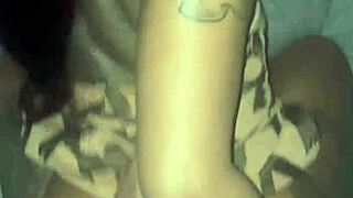 Massage got so hot she begged for my cock deep inside?