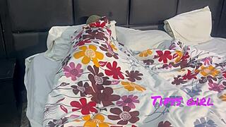 i squirt hard taking this giant black cock in narrow ass
