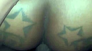 Massage got so hot she begged for my cock deep inside?