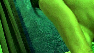 Brunette Milf Persia Pele Fucks Justin Magnum Hard!