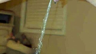 I PEED ON HIS COCK NOW FILL MY PUSSY WITH CREAMPIE!