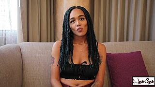 oh god julie kay's trimmed cunt rams on king noire bdsm!!