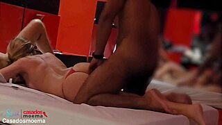 BBC Devours Brazilian Wife, Leaves Cuckold Crumbs?