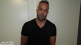 stepbros double penetrate canadian slut angie bloom hard?