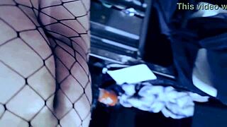 your horny latina tranny stepsis accidentally sends vid of stripping lingerie, rubbing tiny dick 😈 taboo pov asmr ii