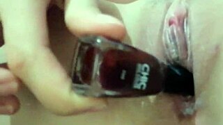 hey do ya love dripping wet sounds as i fingerfuck my tight asian pussy??