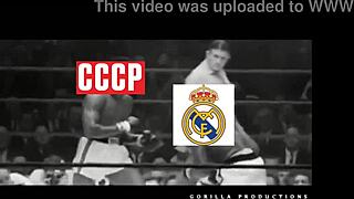 WILD SOVIET UNION SMASHES TINY SPANISH NIGHT CLUB DANCE!