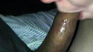 Natasha suck this cock you dirty garage whore