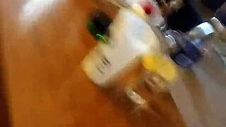 uh oh cute little 18+ blonde lotions up right in front of me she's such a total tease whore