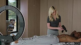 blacked fit blonde babe lexi lore takes every inch of damion's huge bbc deep inside