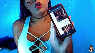 pick the perfect cock to fuck your tight ass in this joi game