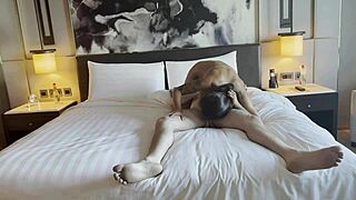 WOW, MONIKA FOX'S BIG TITS BOUNCE IN HOMEMADE ANAL WITH PROLAPSE SQUIRTING!