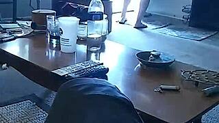 uh oh cute little 18+ blonde lotions up right in front of me she's such a total tease whore