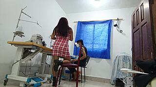 i called my bf to fuck me at work i even fuck boss