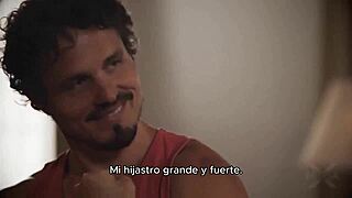 BOOM! MOM-IN-LAW RIDES MONSTER COCK CRAVING FAMILY TABOO SEX!