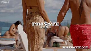 calita fire and hubby swing with angie lynx in hot threesome full of pussy licking and riding