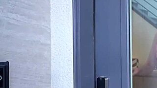 yo eve bardot, your bbc delivery guy's huge black cock ready to stretch that tight pussy?