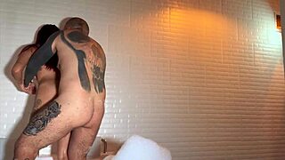 ever wondered how a curvy colombian like allison sweet takes bbc double vaginal in jacuzzi?