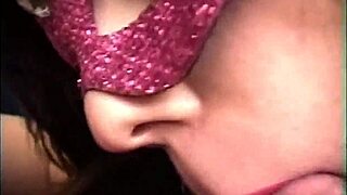 my wife and i share a fun homemade blowjob on webcam