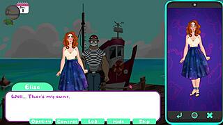 hey lets play paradise island she blows him right in the orchard