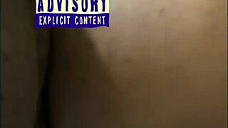 jackboy's ebony bbw farts from big black cock pounding pussy and fat ass