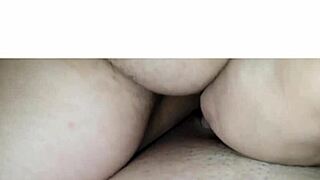 argentinian milf releases all her pent-up urges in amateur stress-relief fuck session