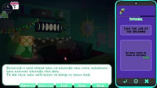 hey lets play paradise island she blows him right in the orchard