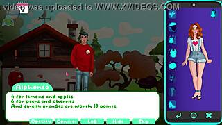 hey lets play paradise island she blows him right in the orchard