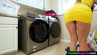 Family Orgy Brothers Fuck Stepsisters to Orgasm!