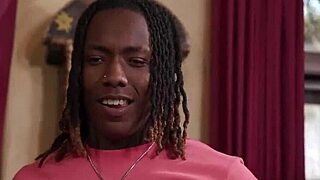 two redheads sharing one monster cock gets wild