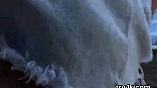 whoa innocent teen blows cock in pov then her tight pussy gets pounded hard!