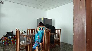 wanna see this sinful maid spread her pretty pussy wide?