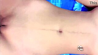 Village Desi Girl's Tight Pussy Exposed in Full Nude Sex