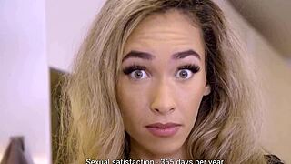 bend over mommy i need to drill your big latina ass with my cock says stepson to dirty milf