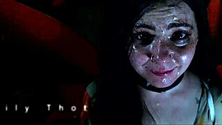 think this bound 18+ anal slut can handle mud-crawling buggery?