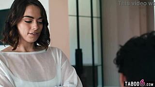 Sophia Burns' Big Ass Gets Surprise Cowgirl Ride From Ex-Friend's Boyfriend