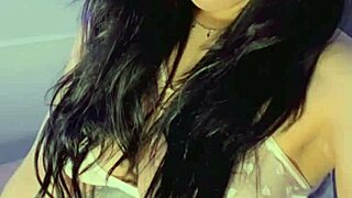 claudia bavel strips teases and masturbates outdoors in hot solo compilation