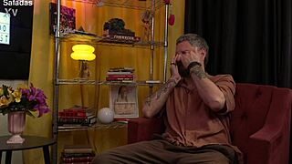 naughty teen craves hard face slaps 😈🔥